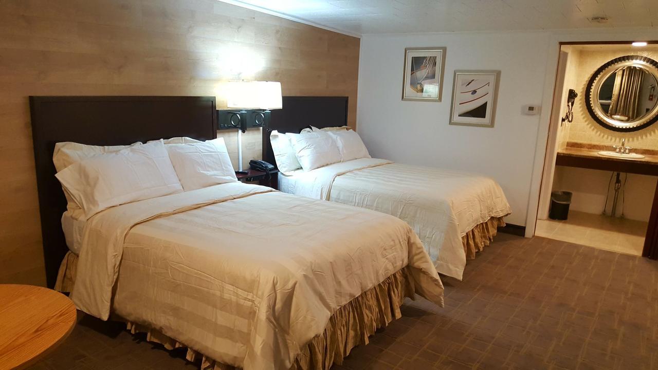 Stucco Lodge Bangor Exterior foto