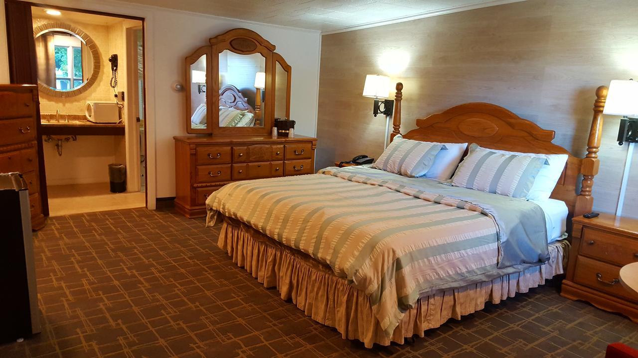 Stucco Lodge Bangor Exterior foto